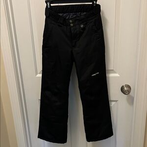Arctix Kids Black Snow Pants